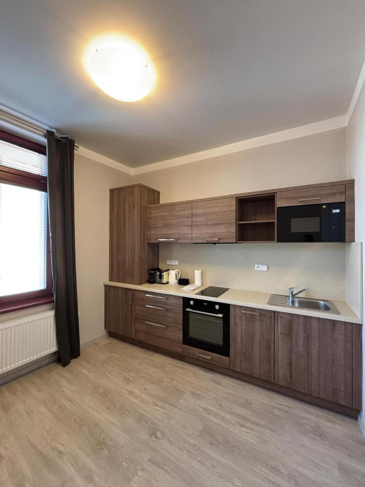 Penzion Apartmany Resident Poděbrady Εξωτερικό φωτογραφία