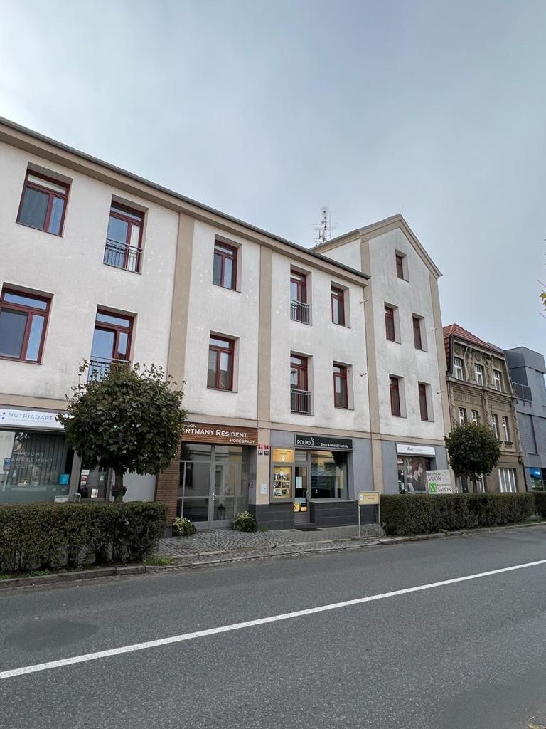 Penzion Apartmany Resident Poděbrady Εξωτερικό φωτογραφία