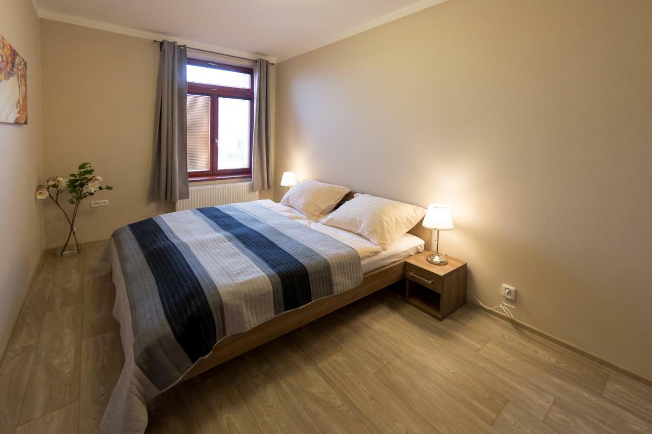 Penzion Apartmany Resident Poděbrady Εξωτερικό φωτογραφία