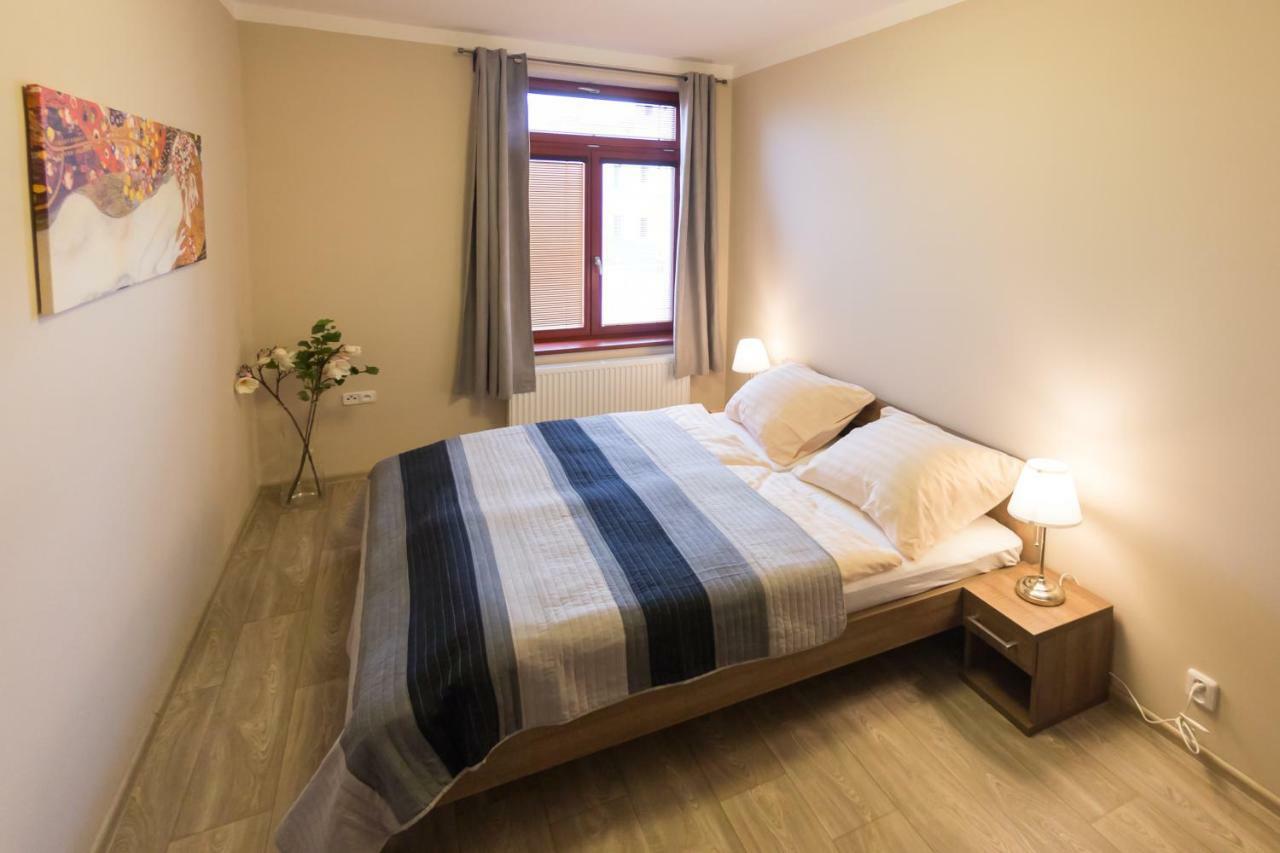 Penzion Apartmany Resident Poděbrady Εξωτερικό φωτογραφία
