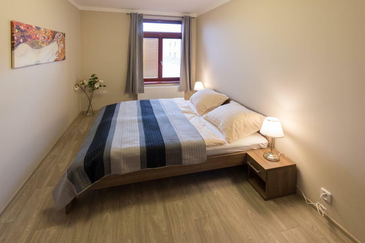 Penzion Apartmany Resident Poděbrady Εξωτερικό φωτογραφία